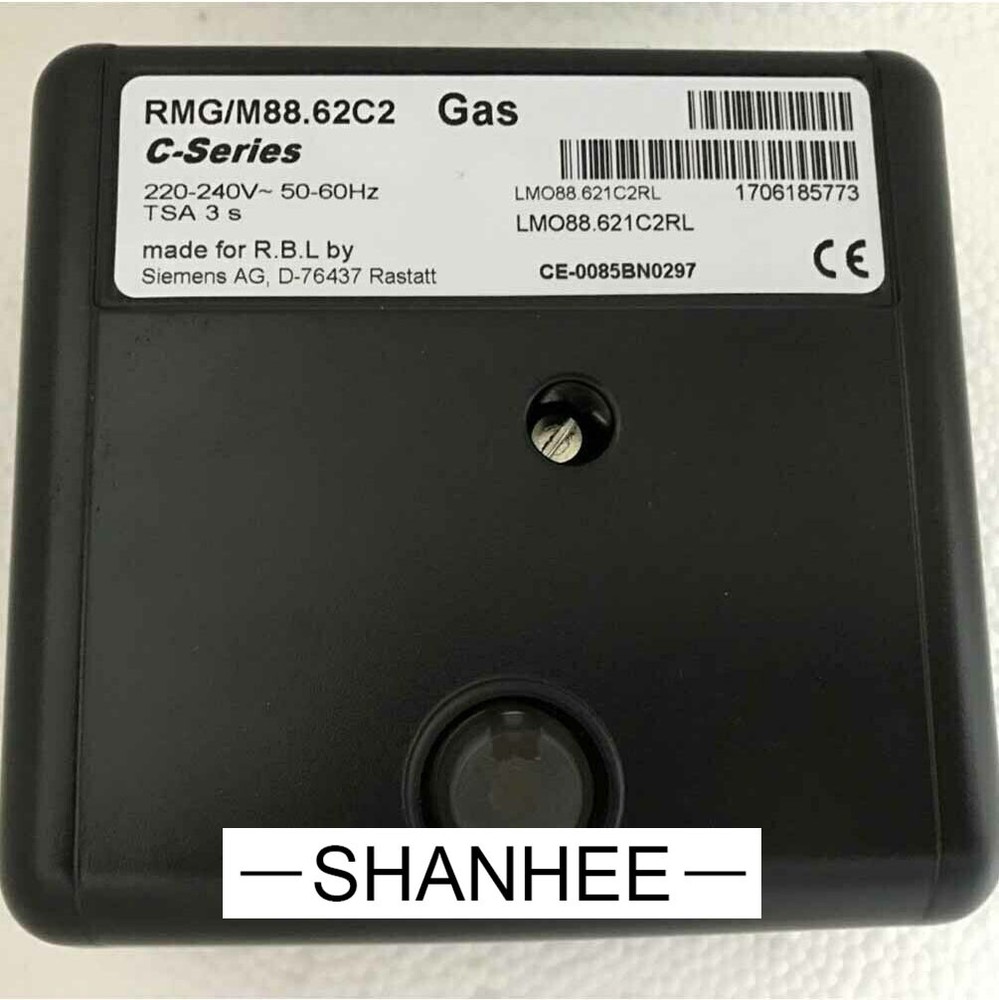 RMO88.53C2 RMG88.62C2 RMG/M88.62C2 Programmable Controller Control Box