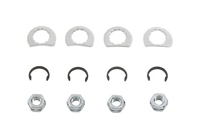 Exhaust Port Lock Kit fits Harley Davidson