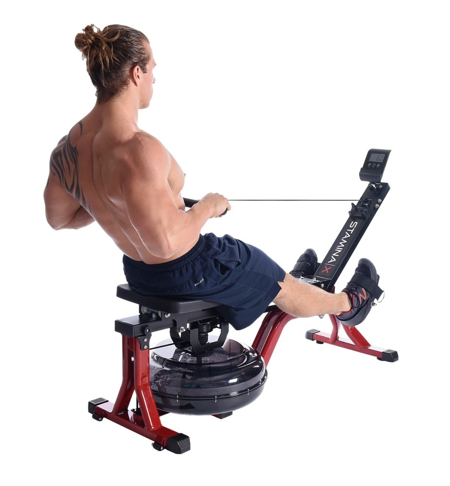 Stamina X Water Rower 35-1442B