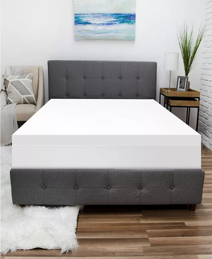 SensorPEDIC Essential Waterproof Soft Fabric Quiet 180TC Mattress Protector KING