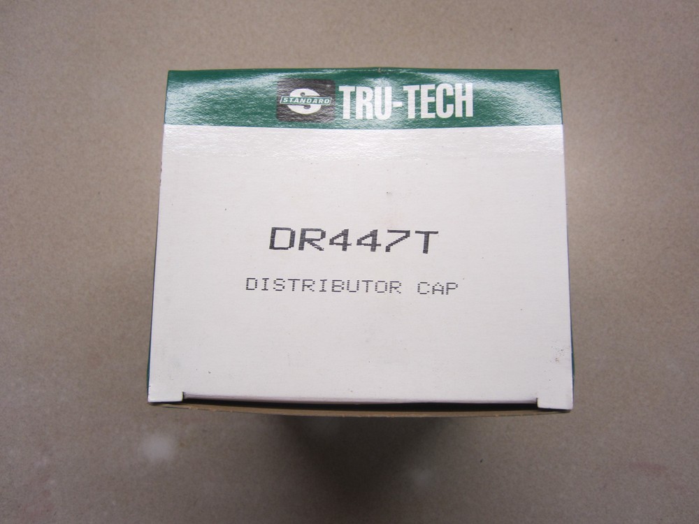 Standard Tru-Tech DR447T Distributor Cap