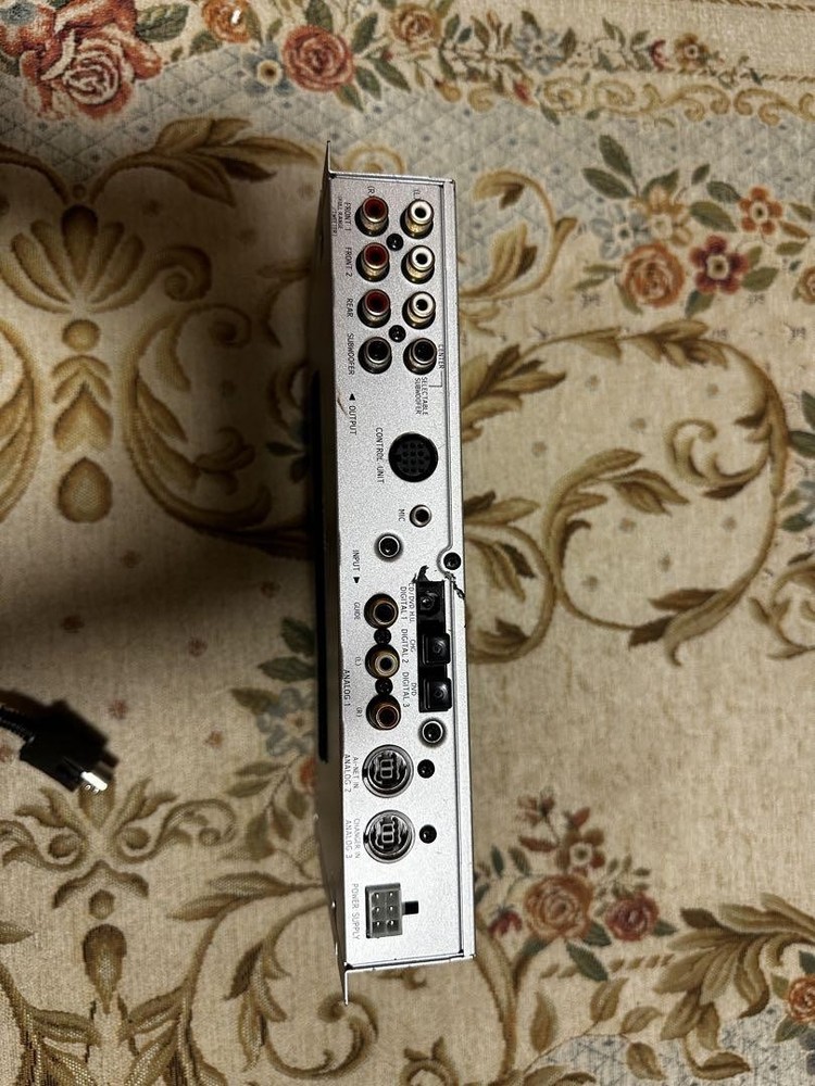 ALPINE PXA-H700 Digital Processor set Car Audio