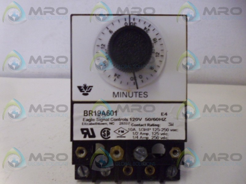 DANAHER BRE3A601 TIMER NSMP
