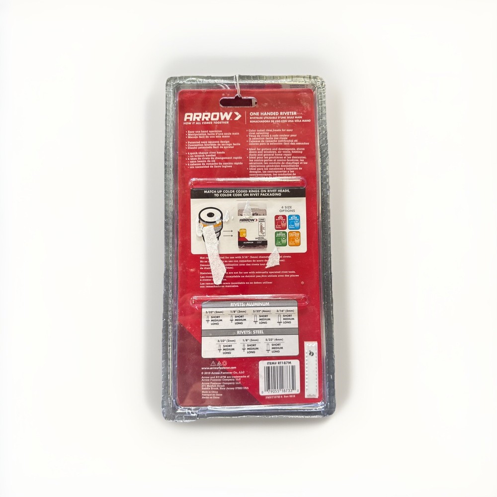 One Hand Rivet Tool-NEW