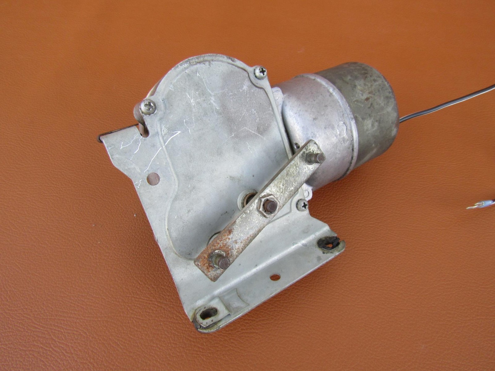 1955-1957 Chevy GMC Truck Nice Orig Electric Windshield Wiper Motor 5047988