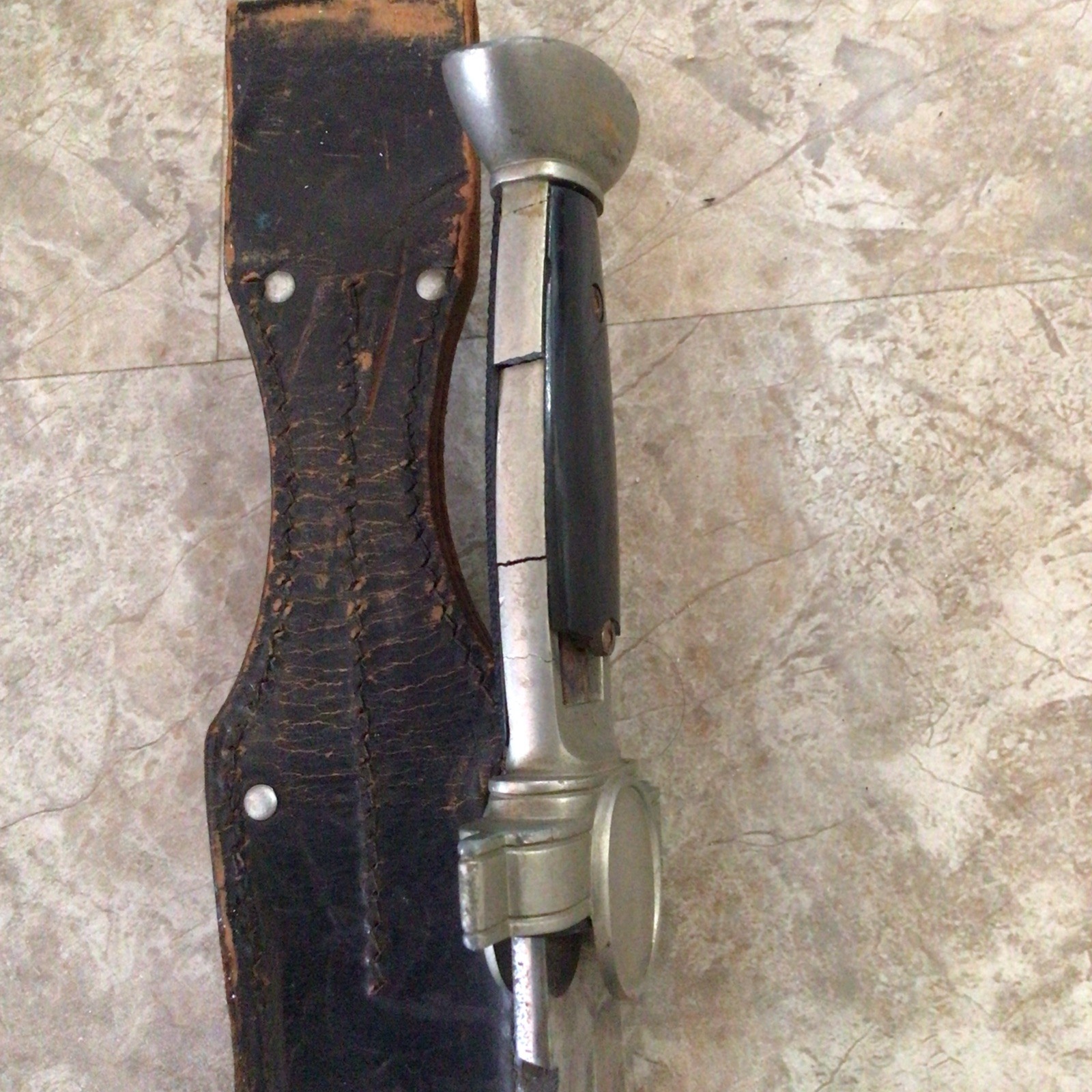 German Dagger Red Cross