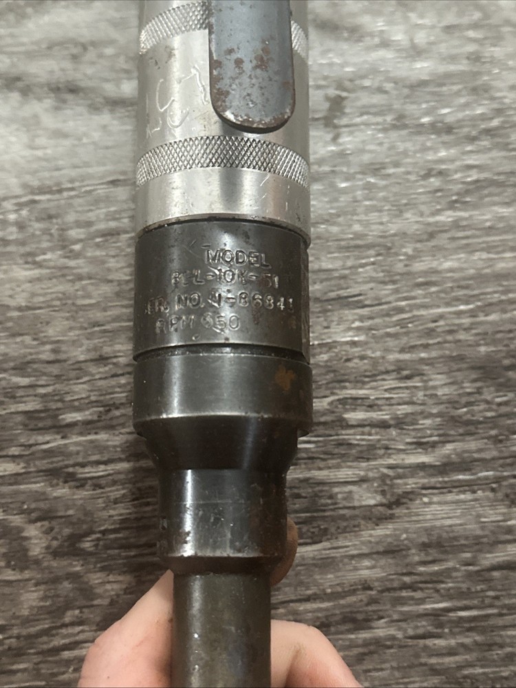 Dotco-Cleco 8DL-10K-51 Right Angle Drill