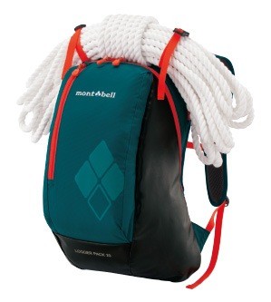 mont-bell Logger Pack 10