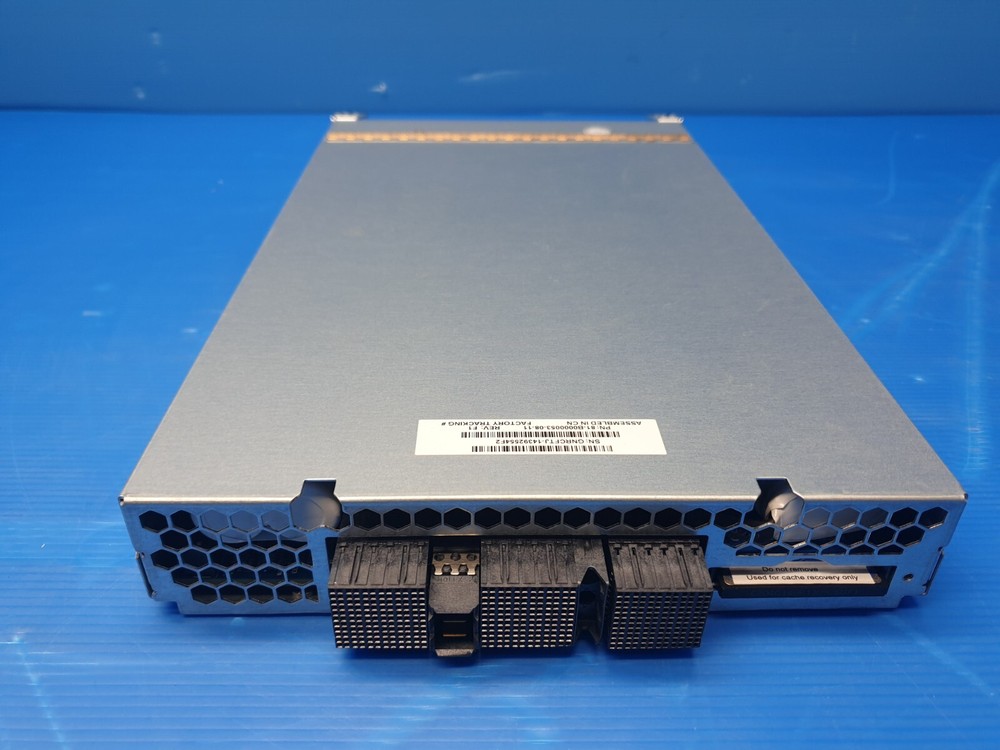 HP BK829B 629074-002 P2000 G3 iSCSI MSA Array System Controller