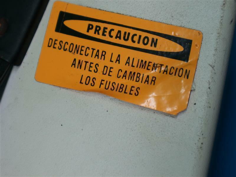 Fostec LR92240 Light source Illuminator w/ Breakage Expedited Shipping