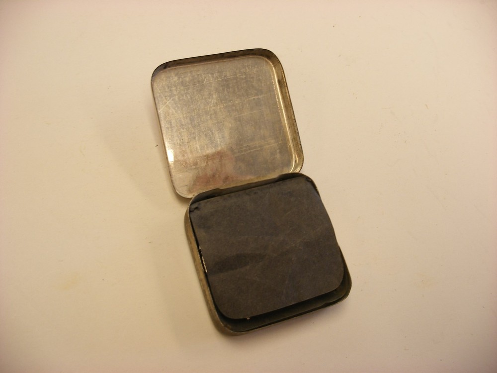 Phonograph Victrola Gramophone Needle Tin - Grandiosa