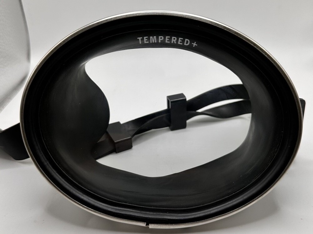 Scuba Diving Goggle Tempered