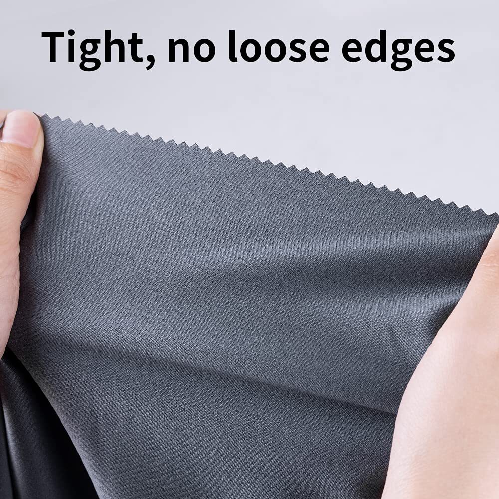 4 Pack 16''x16'' Extra Large Microfiber Cleaning Cloths, Oversized Microfiber...