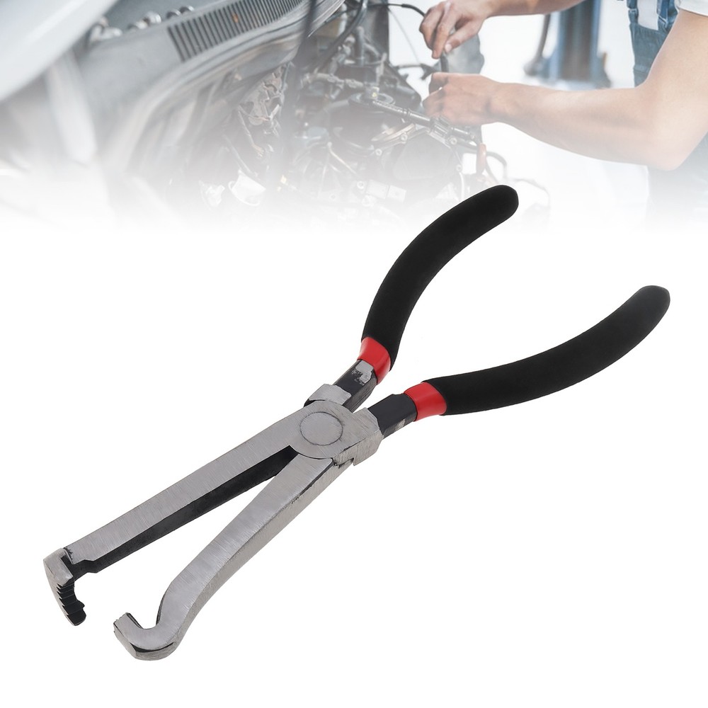Push Tool & Electrical Disconnect Pliers Compatible with Lisle 8" 37960
