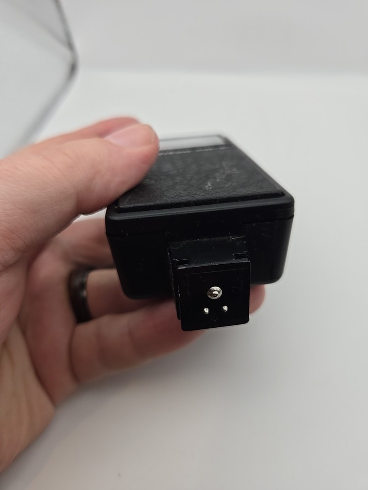 Nikon SB-E External Flash Untested