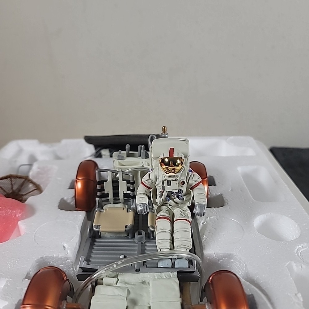 NASA Code 3 Lunar Rover Limited Edition in box