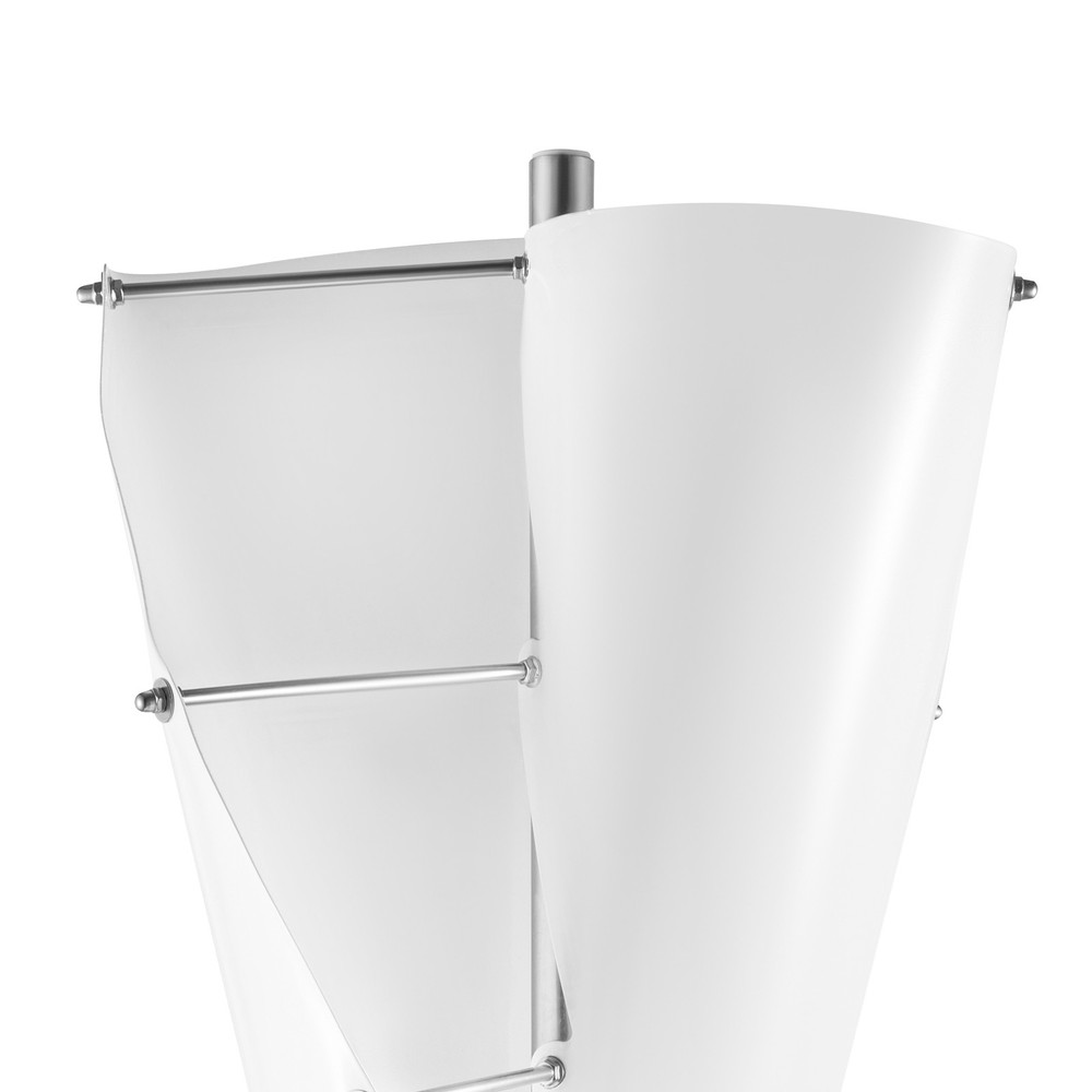 100W Vertical Axis Wind Turbine Generator with Controller, Wind Turbine