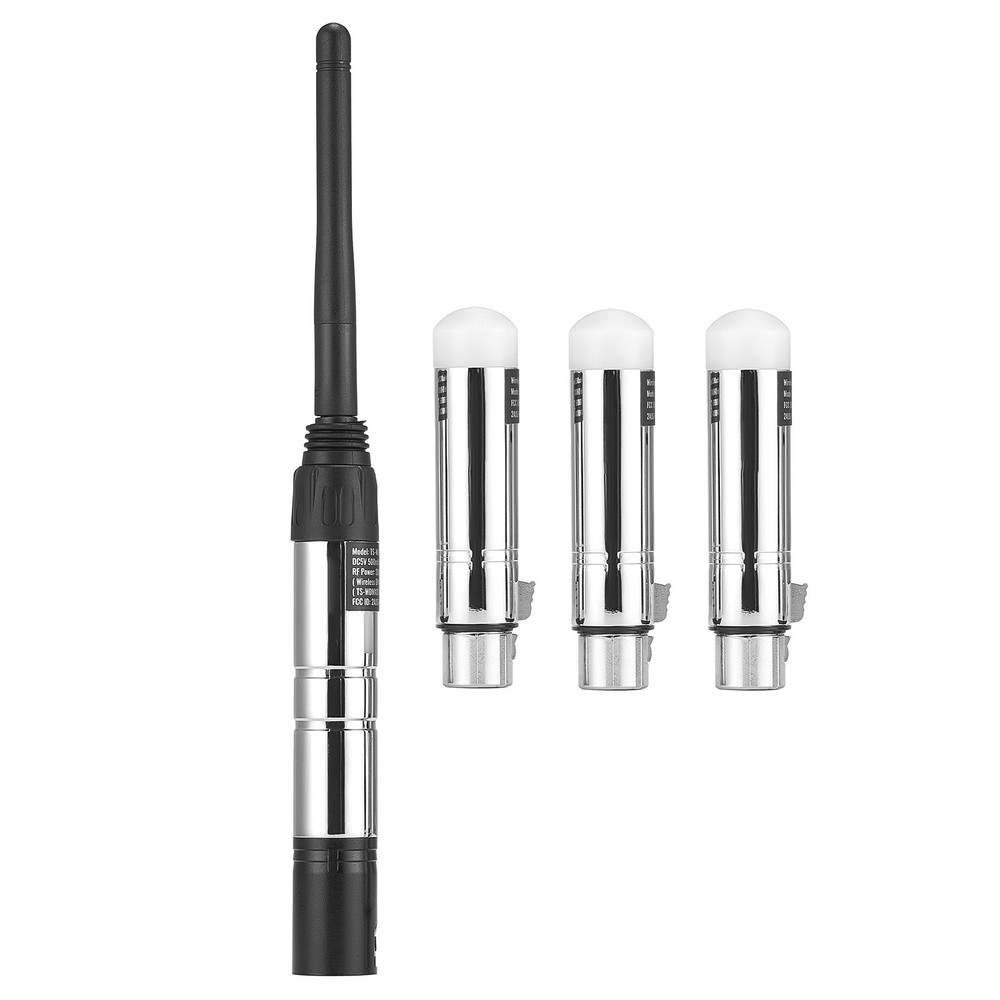 DMX Wireless Receiver Transmitter Controller for LED Stage Light 4 PCs