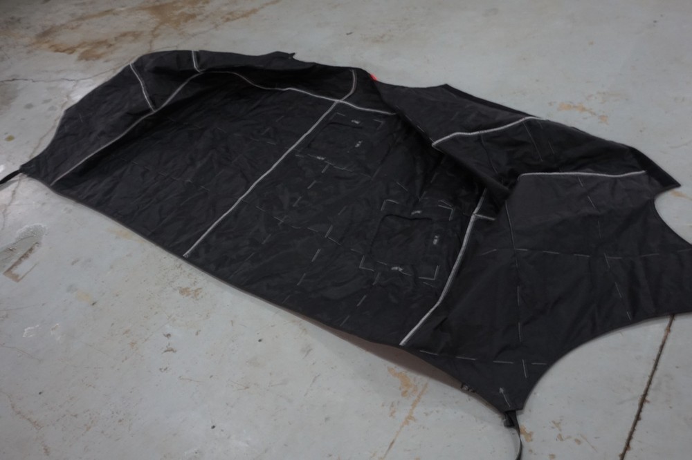 Cessna 206 Insulated Engine / Cowl Cover