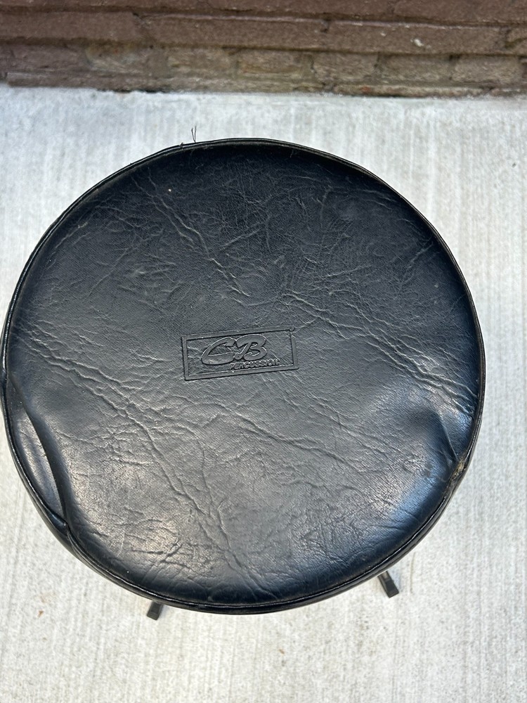 CB Percussion Drum Throne