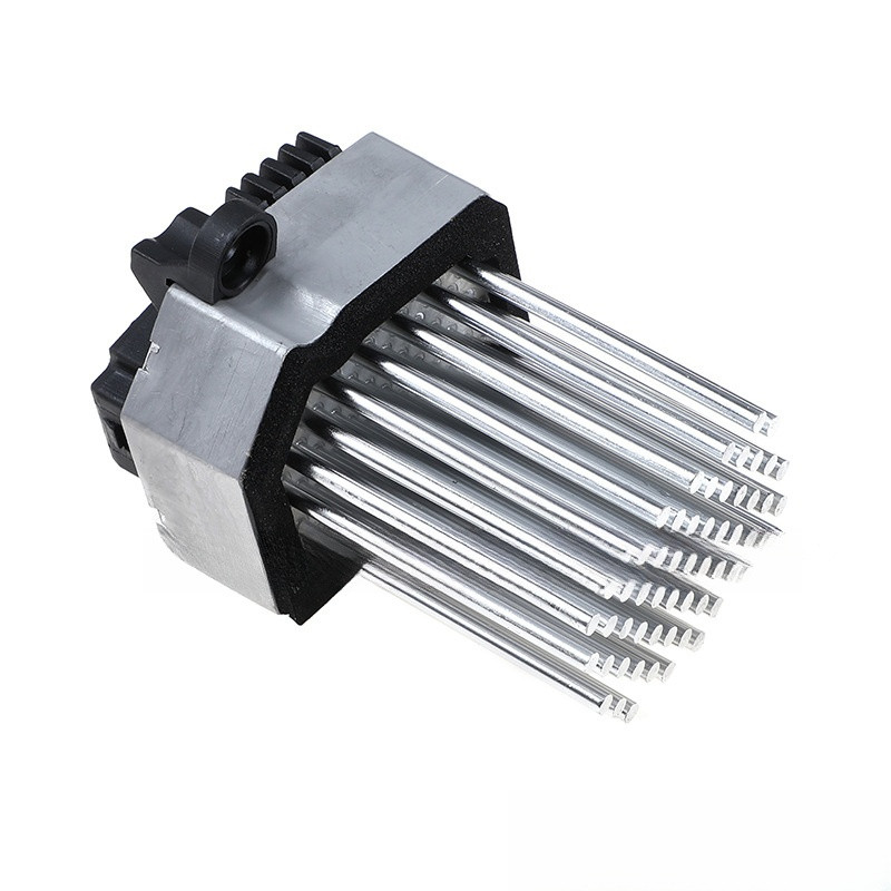 Blower Motor Resistor Final Stage Unit For BMW E46 E39 E83 E34 X3 X5 2000-2006
