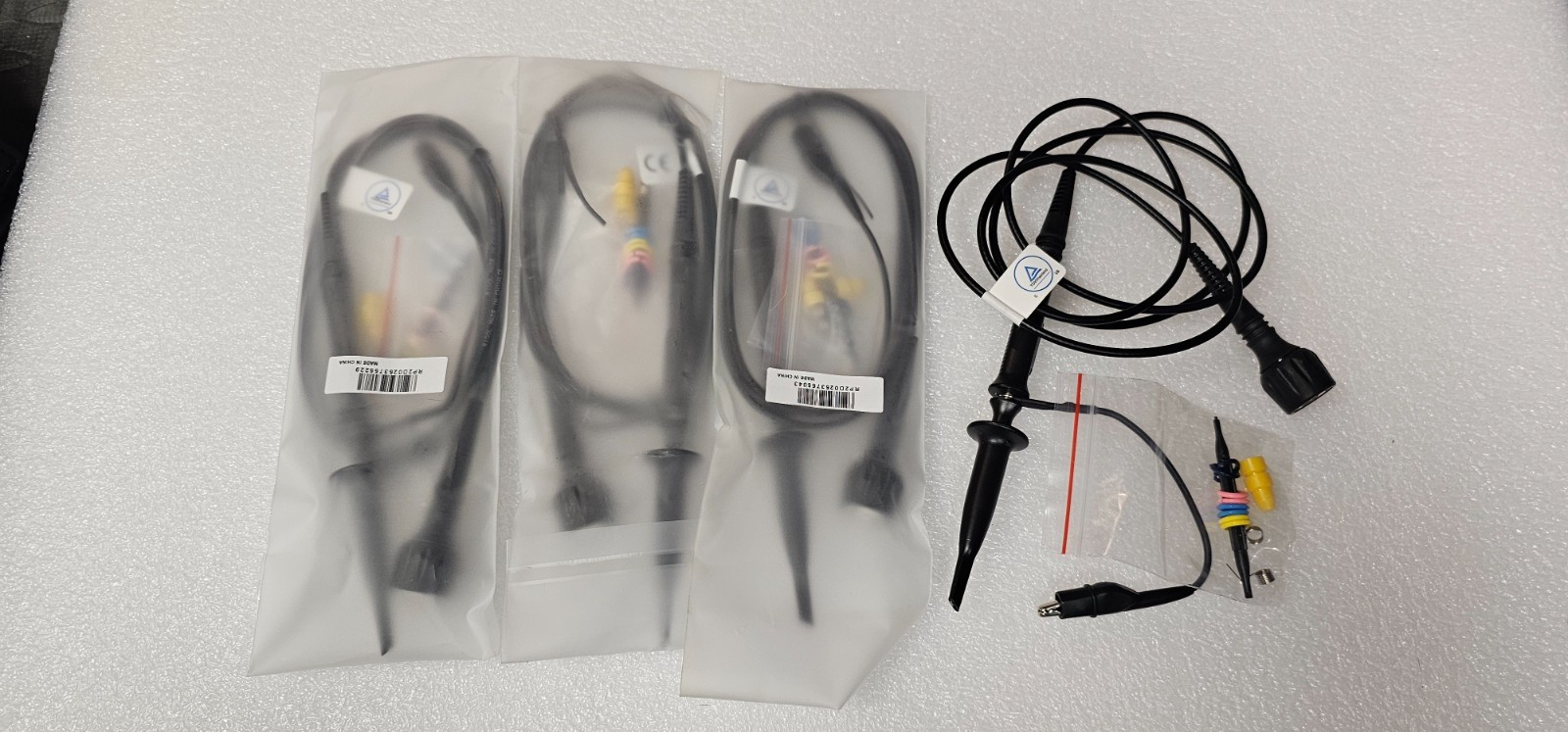 Rigol DHO924S 4-Channel Digital Oscilloscope 250MHz