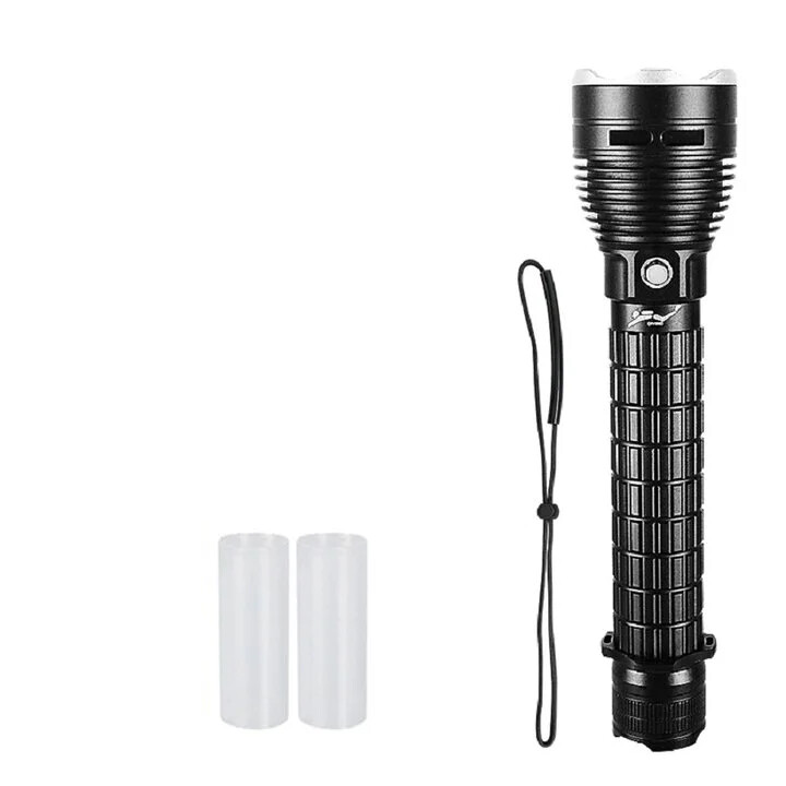 Powerful 300000LM Strong Light LED Diving Flashlight Professional Diving Torch