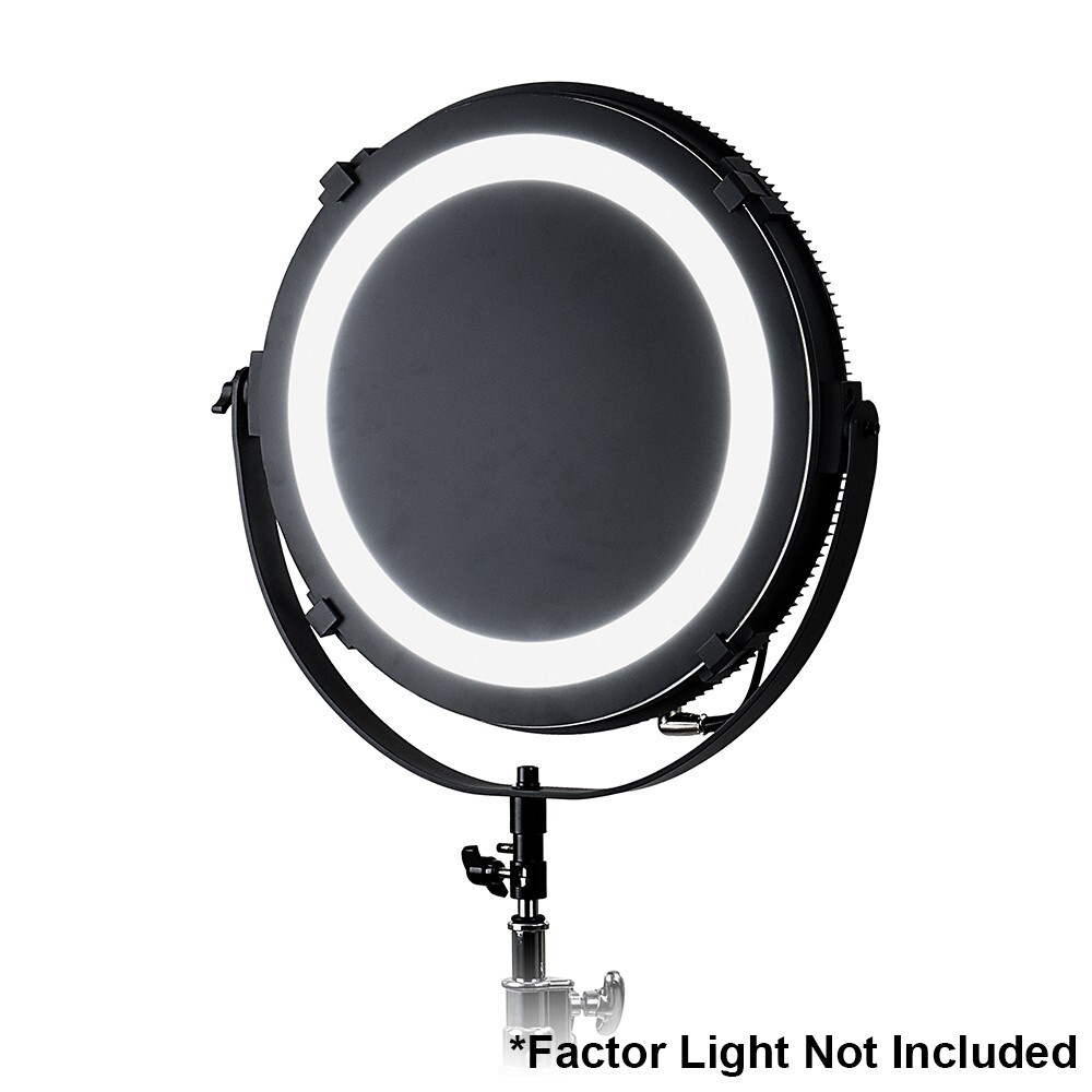Factor Jupitor24 Light Accessory Pack - Grid, 3x Creative Masks & Carrying Case