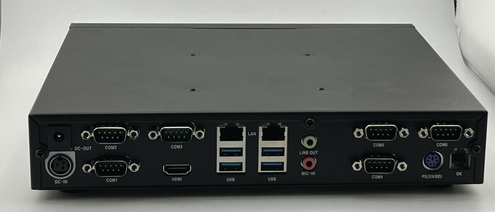 HANASIS IBX-P100 COMPUTER POS SYSTEM DC24V 2.5A(60W) HAN-P1N5BBAE4