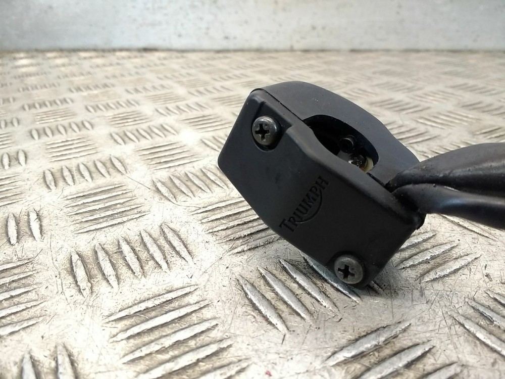 2011 TRIUMPH SPRINT ST Right Hand Switch Gear