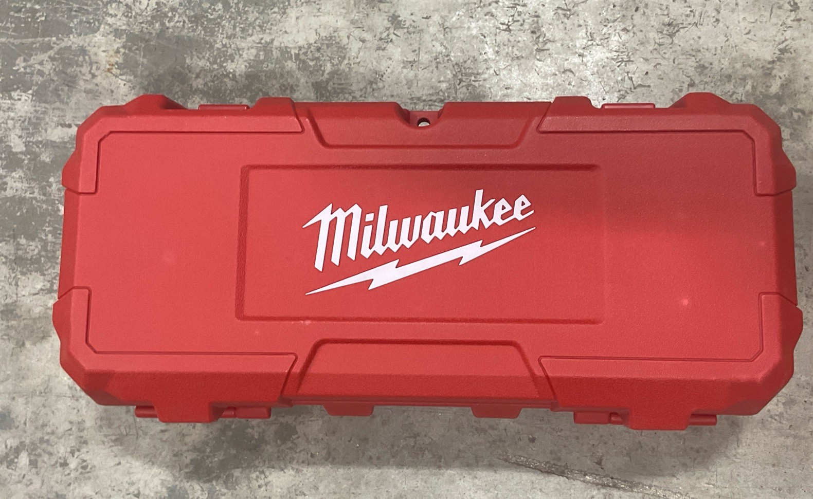 Milwaukee 49-16-2661M 1/4”-7/8” Streamline ACR Press Jaw Kit - 6 Piece