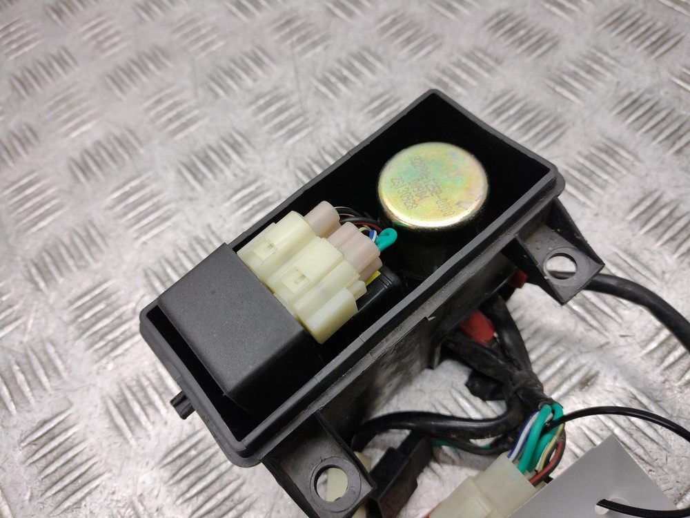 2014 LEXMOTO RANGER ECU / CDI