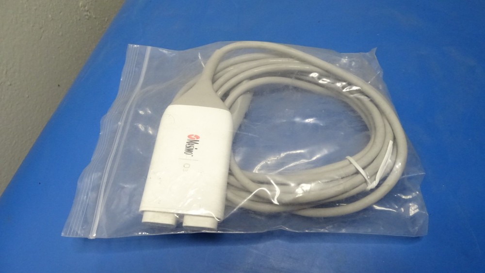 Masimo O3 regional Oximeter (MOC-9) Module Cable