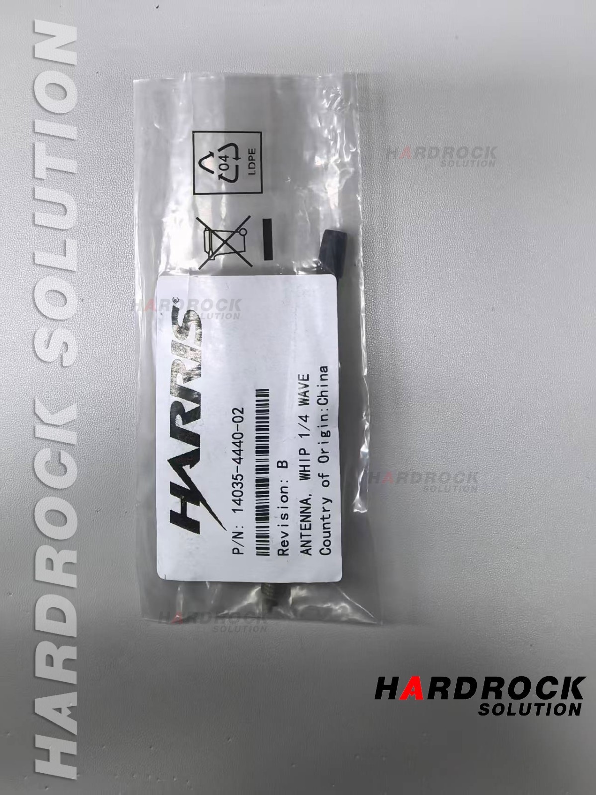 Harris OEM 14035-4440-02 Antenna 762-870Mhz,For XL-200P/XL-195P/XL-150P/XL-95P