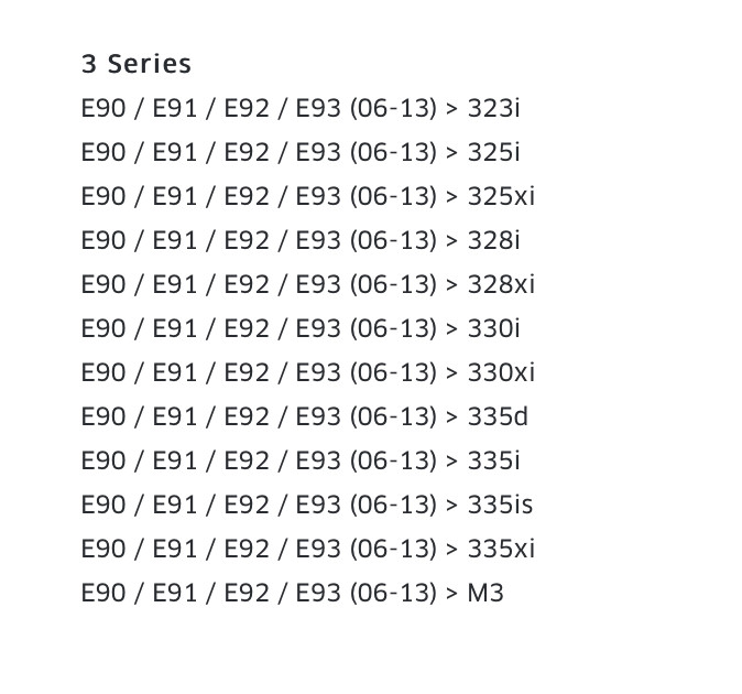 FITS/ FOR BMW E90 E92 E93 CUPHOLDER PART# 51459173463