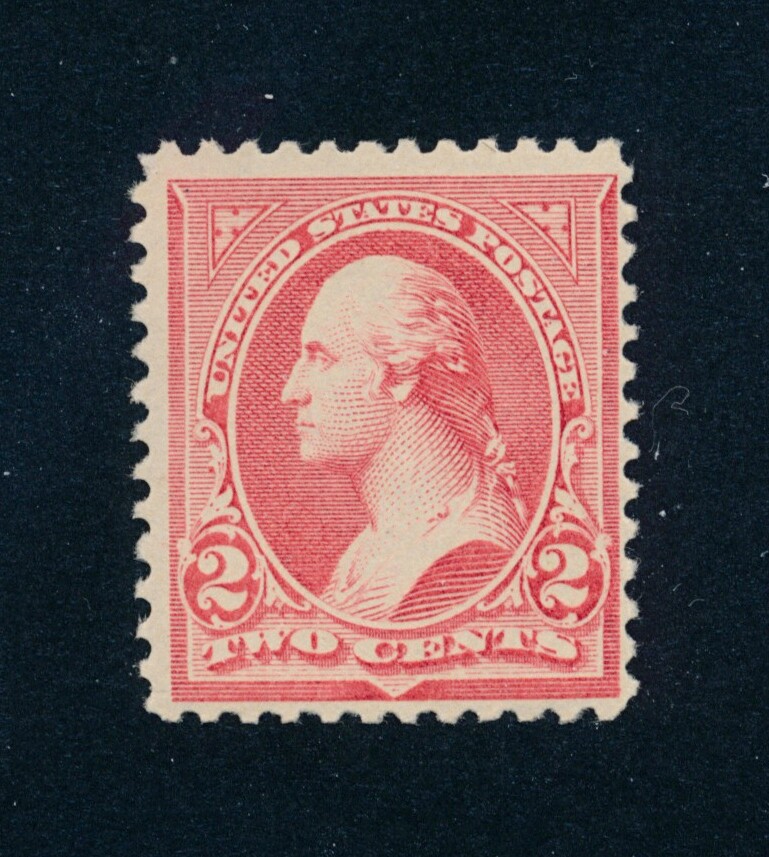 drbobstamps US Scott #252 Mint NH Stamp Cat $400