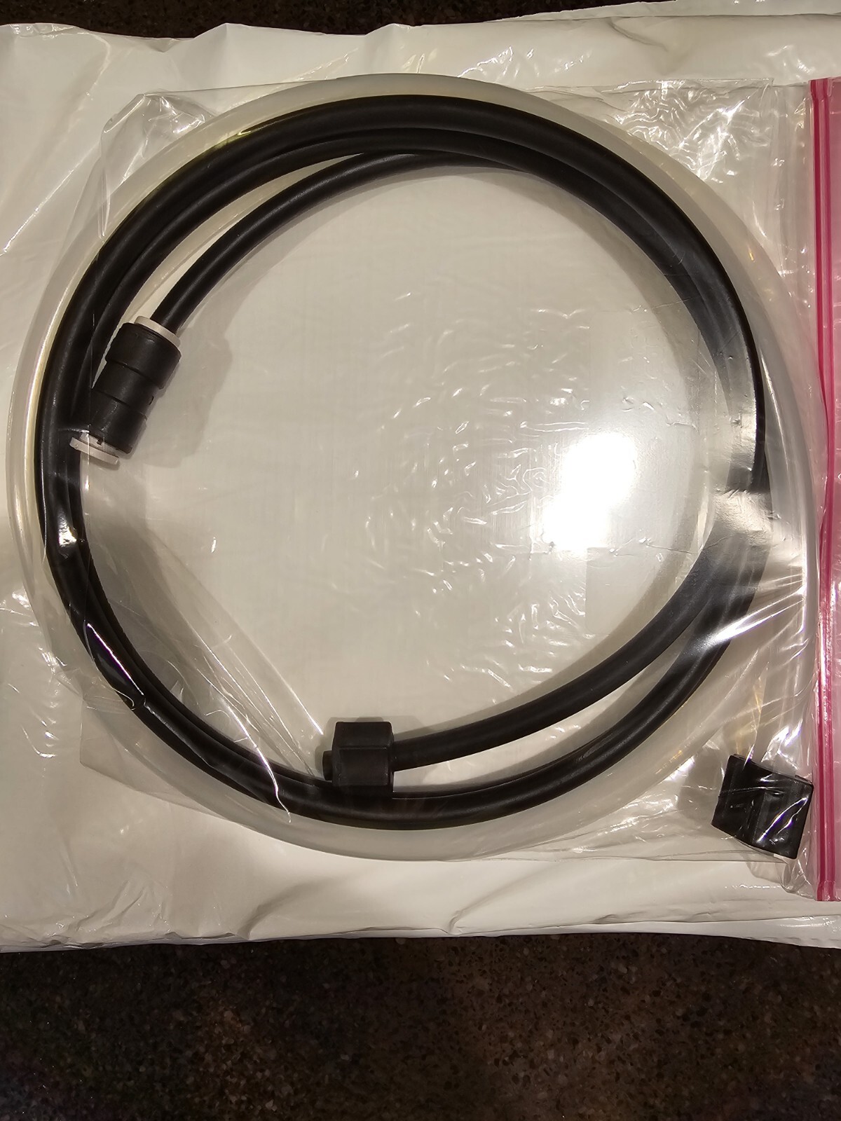 Kinetico Brine Line W/Connectors