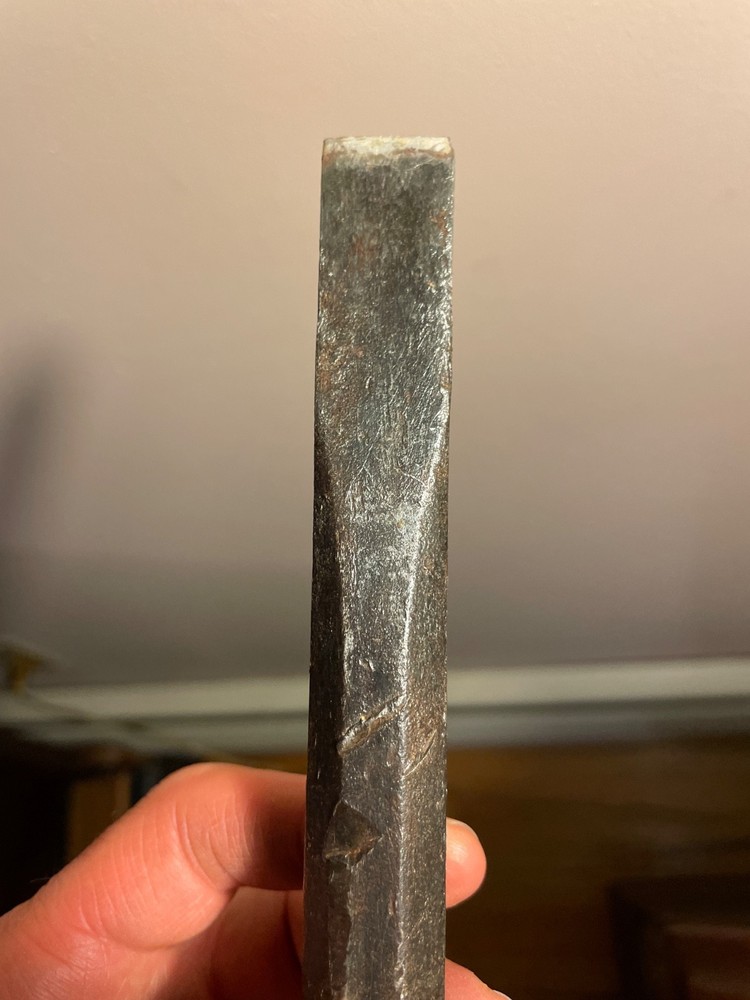 Vintage Worth Cold Chisel 3/4” Blade x 7”