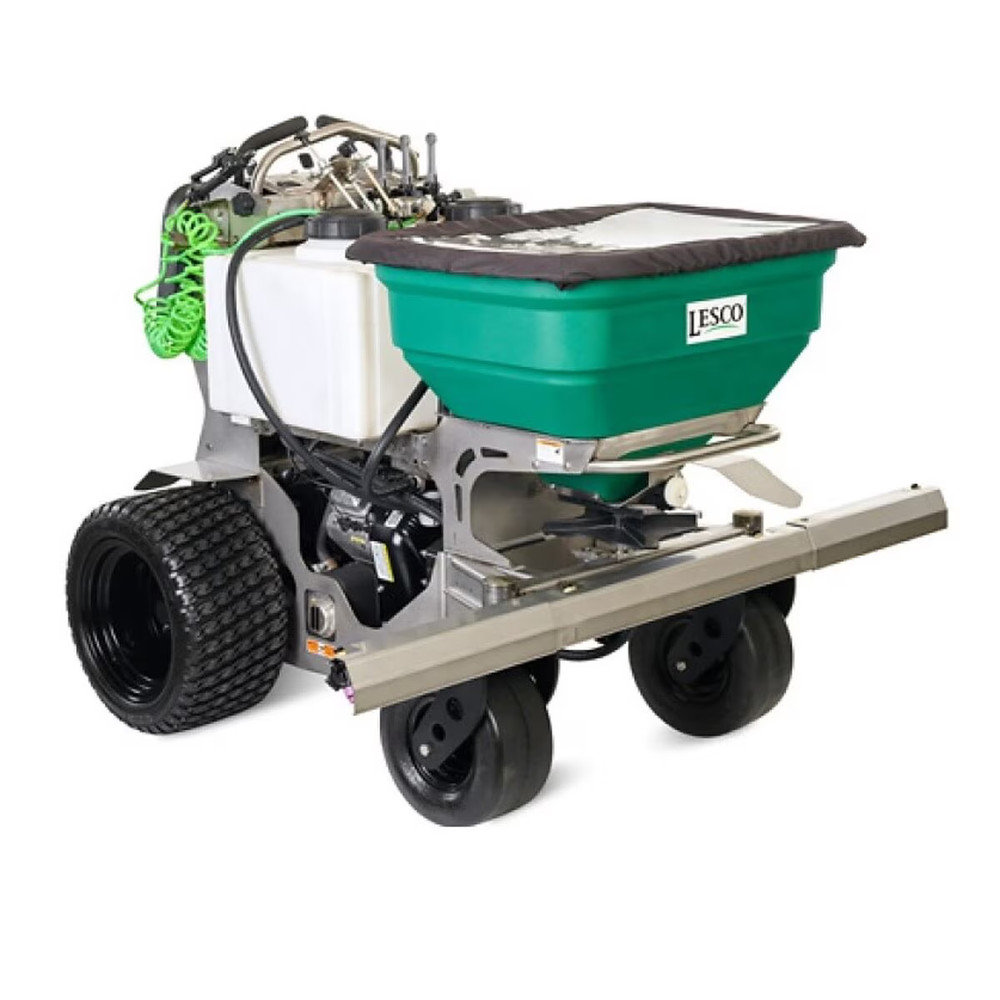 LESCO Zero Turn Spreader Sprayer Model 300