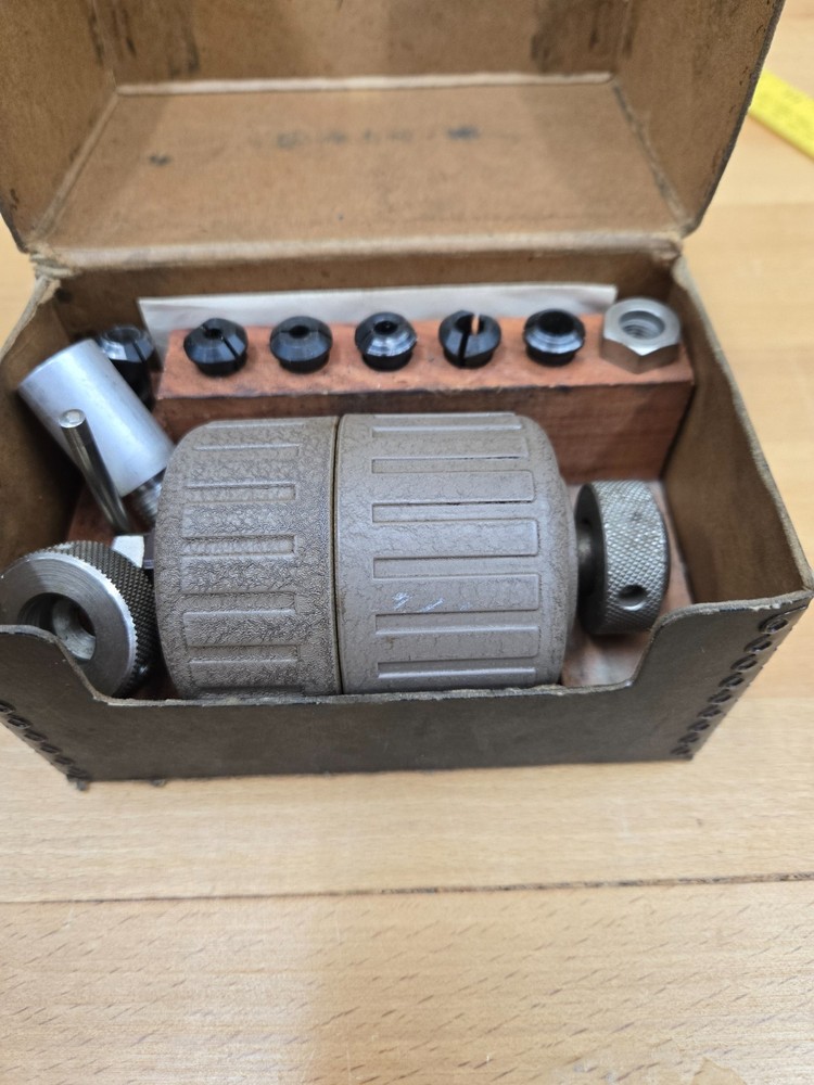 Supreme Ridgid Push Pull Tapper #9000