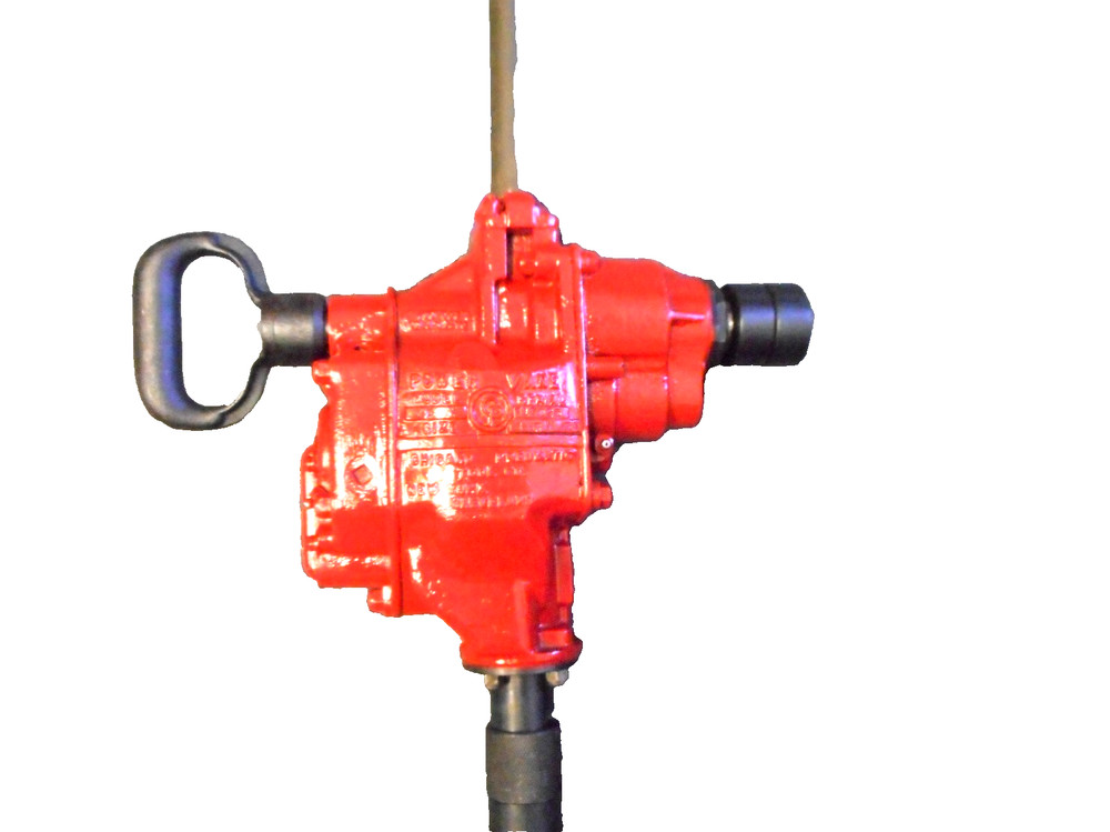 PNEUMATIC DRILL, CHICAGO PNEUMATIC  CP-326R