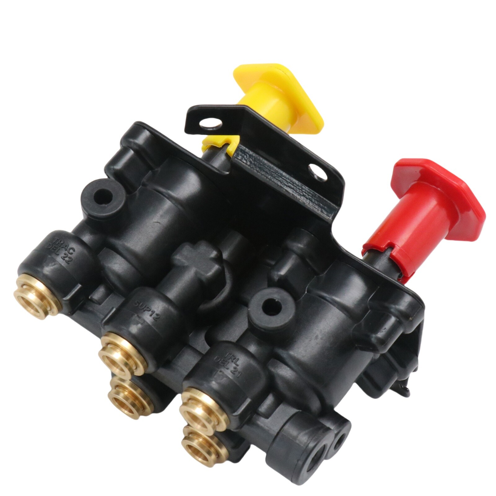 FOR VOLVO VNL DASH CONTROL VALVE (MV-3) With 5 Ports 24340522 21315044 K035691