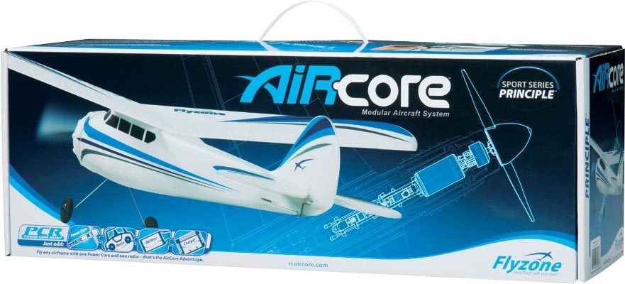 Flyzone Aircore Principle Airframe Trainer