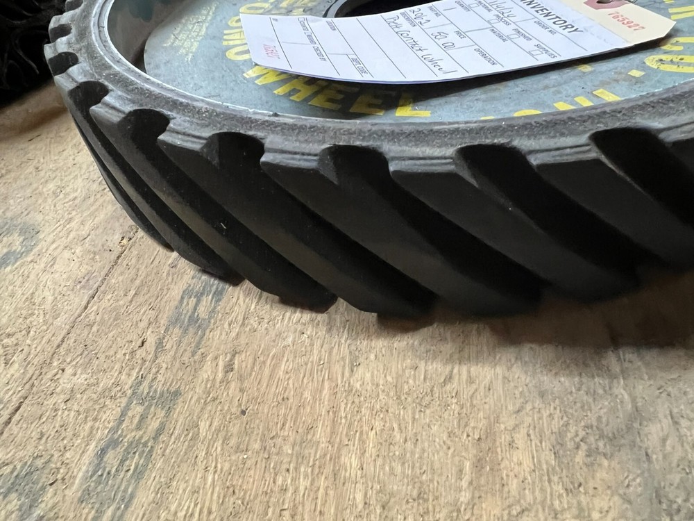 Belt Contact Wheel
