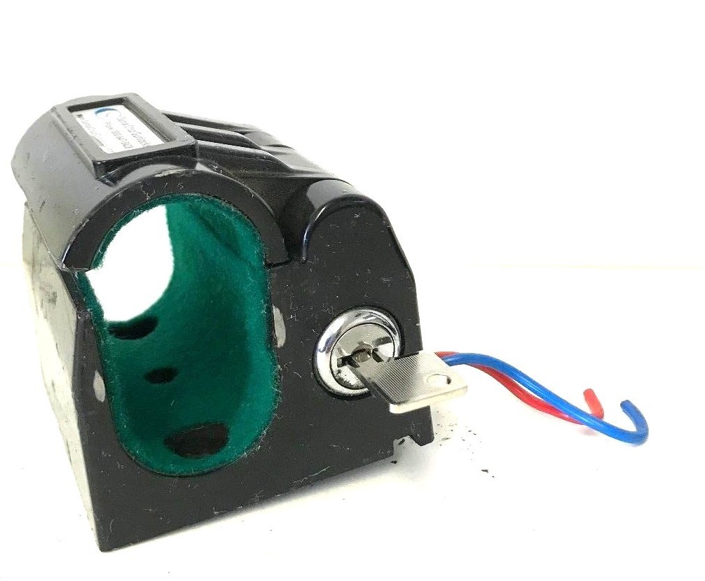 Santa Cruz Shotgun Medium Gun Lock WITH KEY INCLUDED!!!!!! SC-1, 12V