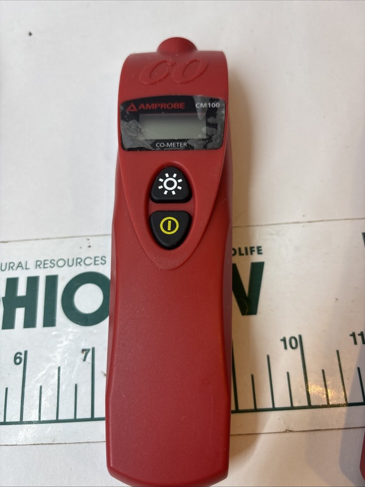 AMPROBE CM 100 CO METER