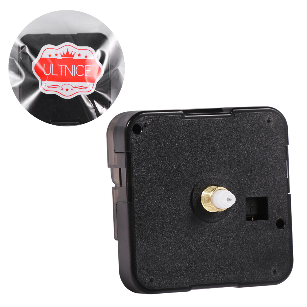 DIY Quartz Clock Movement Wall Mechanism Replacement Automatic Motor Repair Part