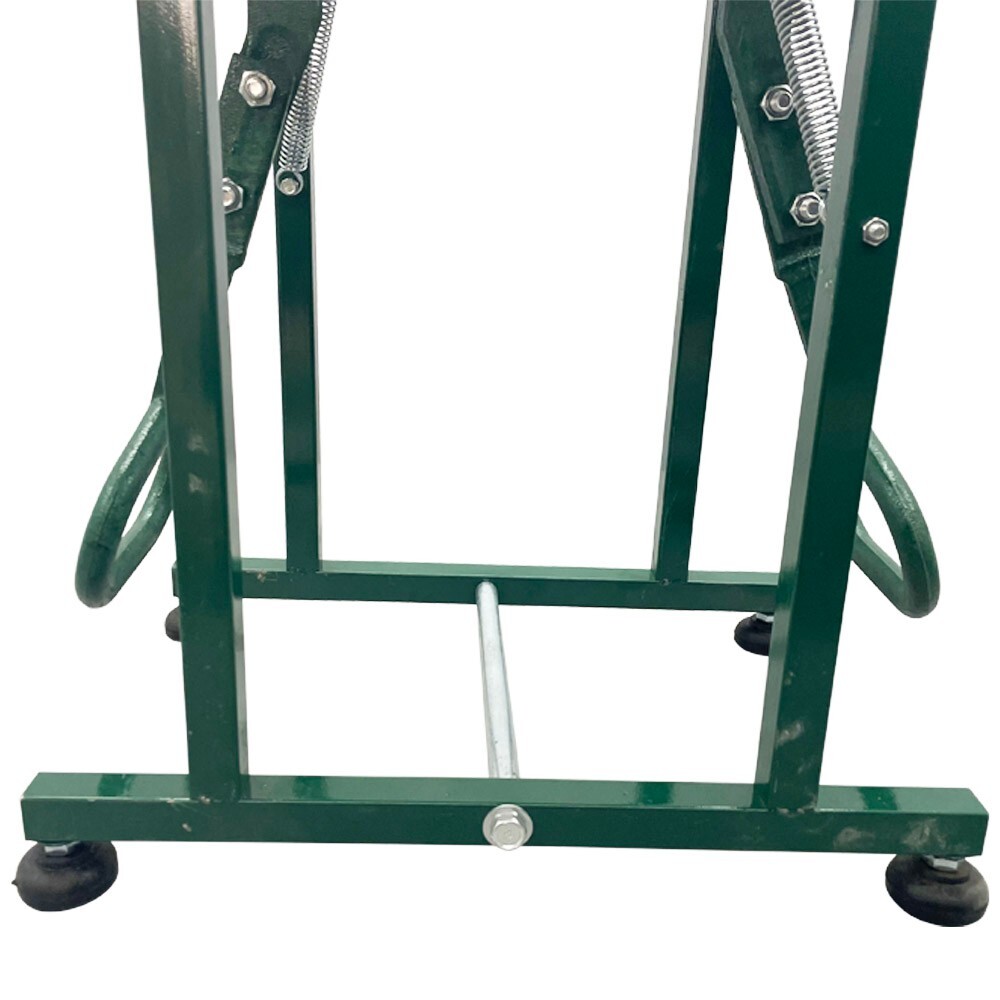 Double pedal Riveting Machine Grommet Snap Press Manual Twisting Machine