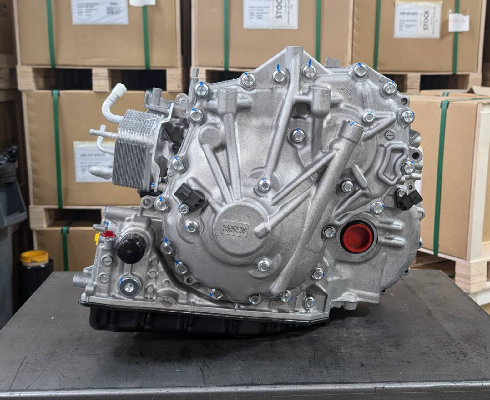 REMAN 2016-22 Mitsubishi Outlander 2.4L JF016E CVT8 2WD Transmission 2700A435