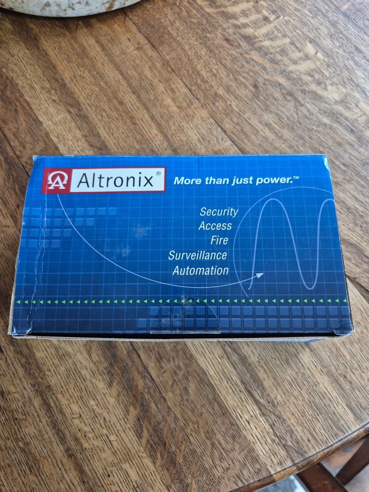 LINQ Dual Input Network Access Power Controller LINQ8ACMCB